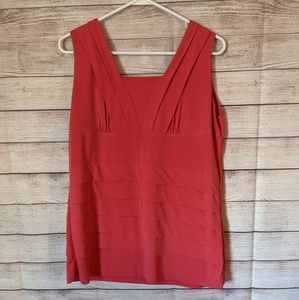 Bellissima Fashions Hot Pink Tank top
